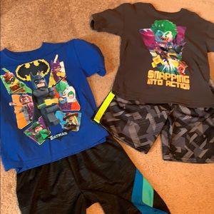 Boys Batman outfits